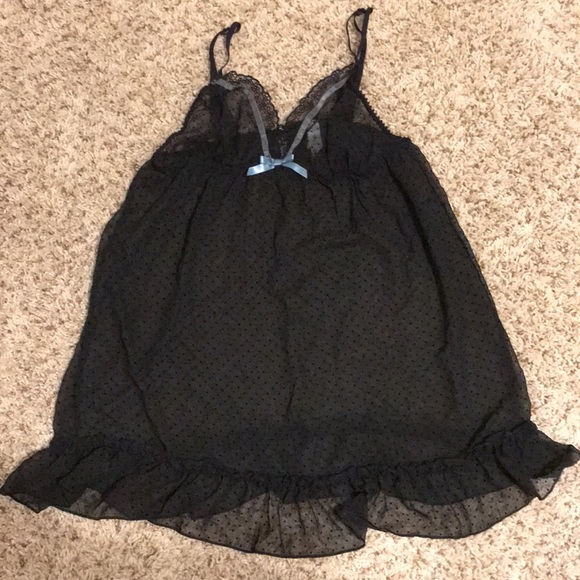 Gap - babydoll M/panty S/P set -washed but never worn - Picture 4 of 16